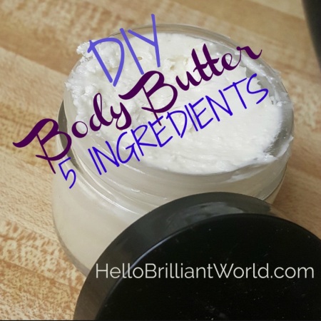 DIY Body Butter